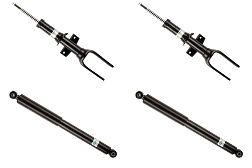 Bilstein 4x B4 Shock Absorbers Dampers Set High OEM Quality