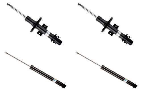 Bilstein 4x B4 Shock Absorbers Dampers Set High OEM Quality