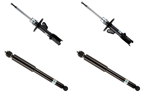 Bilstein 4x B4 Shock Absorbers High OEM Quality
