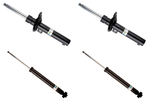 Bilstein B4 Front + Rear Shocks Shock Absorber Set Passat B8