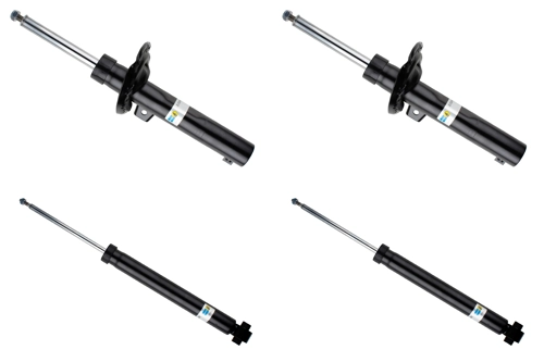 4x Bilstein B4 Front & Rear Shock Absorbers set