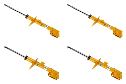 Bilstein 4x B6 Car Shock Absorbers Dampers