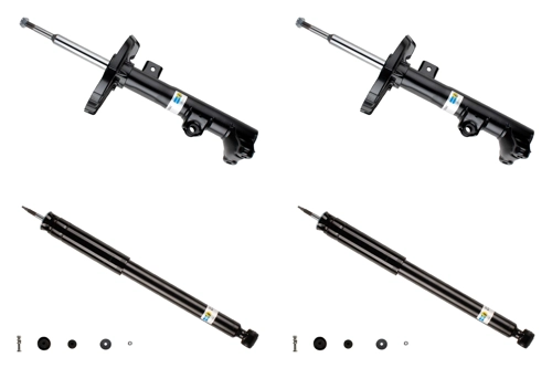Bilstein 4x B4 Shock Absorbers Dampers Set High OEM Quality 22-141705
