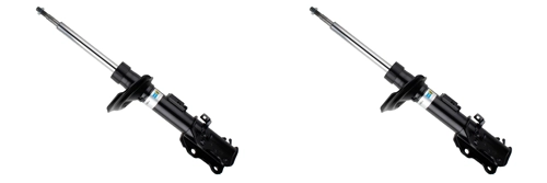 PAIR Bilstein B4 Front Shock Damper OEM Quality Kit Mercedes VIANO W639 03- 3.7