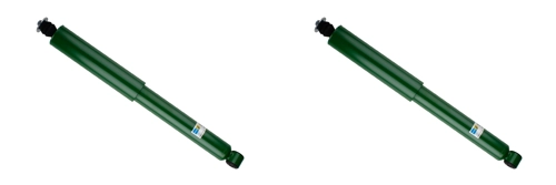 PAIR Bilstein 2x B6 Sport Rear Shocks Shock Absorbers Dampers