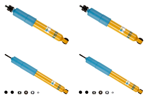 Bilstein 4x B6 Car Dampers Shock Absorbers