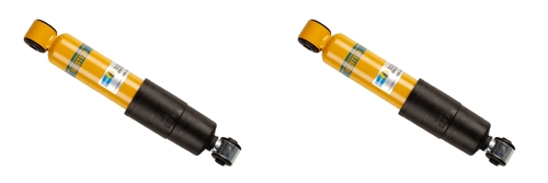 PAIR Bilstein 2x B6 Sport Rear Shocks Shock Absorbers Dampers