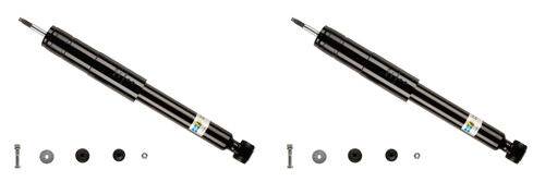 PAIR Bilstein B4 Rear Kit Shock Absorbers Dampers High OEM Quality