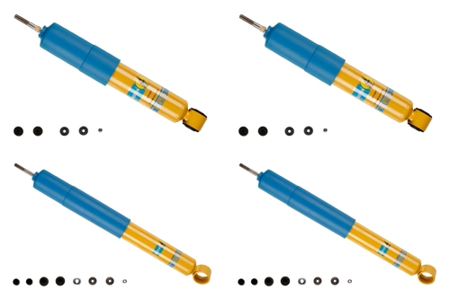 Bilstein 4x B6 Car Pressure Shock Absorbers Dampers