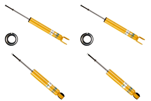 Bilstein 4x B6 Car Shock Absorbers Dampers