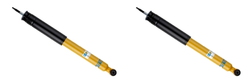 Bilstein 2x B8 Rear Kit Car Shortened Pressure Shock Absorbers Dampers