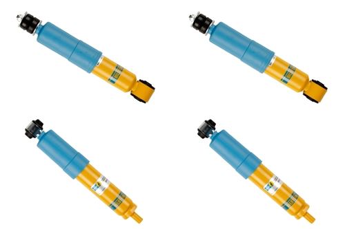 Bilstein 4x B6 Car Dampers Shock Absorbers