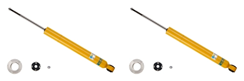 PAIR Bilstein 2x B6 Sport Rear Shocks Shock Absorbers Dampers