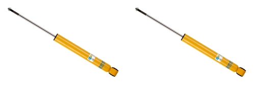 PAIR Bilstein 2x B6 Sport Rear Shocks Shock Absorbers Dampers