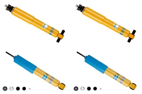 Bilstein 4x B6 Car Dampers Shock Absorbers