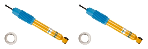 Bilstein 2x B6 Rear Kit Car Shortened Pressure Shock Absorbers Dampers