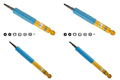 Bilstein 4x B6 Car Pressure Shock Absorbers Dampers