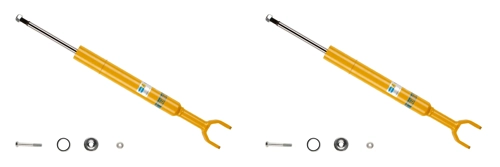 Bilstein 2x B8 Front Kit Shortened Pressure Shock Absorbers Dampers