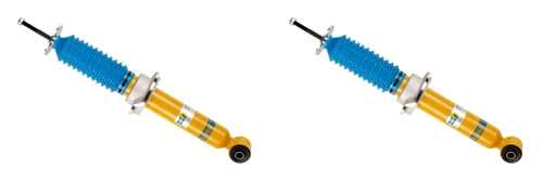 PAIR Bilstein B6 Offroad Front Kit Shocks Shock Absorbers Dampers