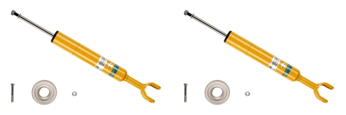 Bilstein 2x B8 Front Kit Shortened Pressure Shock Absorbers Dampers