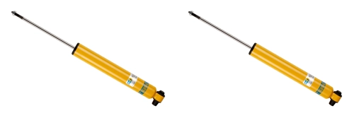 Bilstein 2x B8 Rear Kit Car Shortened Pressure Shock Absorbers Dampers