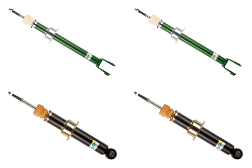 Bilstein 4x B4 Shock Absorbers Dampers Set High OEM Quality