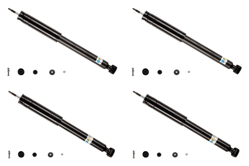 Bilstein 4x B4 Shock Absorbers Dampers Set High OEM Quality