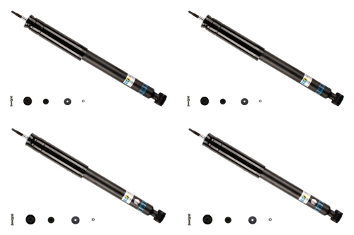 Bilstein 4x B4 Shock Absorbers Dampers Set High OEM Quality