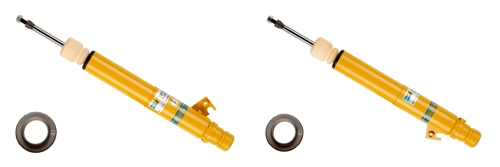 PAIR Bilstein B6 Front Kit Shocks Shock Absorbers Dampers