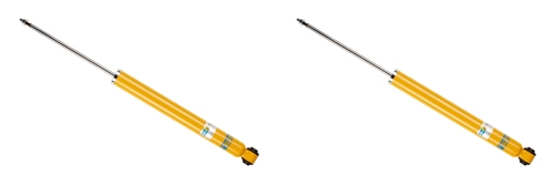 Bilstein 2x B8 Rear Kit Car Shortened Pressure Shock Absorbers Dampers