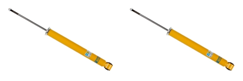 Bilstein 2x B8 Rear Kit Car Shortened Pressure Shock Absorbers Dampers