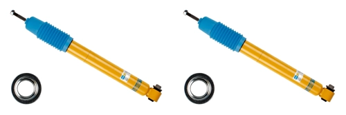 Bilstein 2x B8 Rear Kit Car Shortened Pressure Shock Absorbers Dampers
