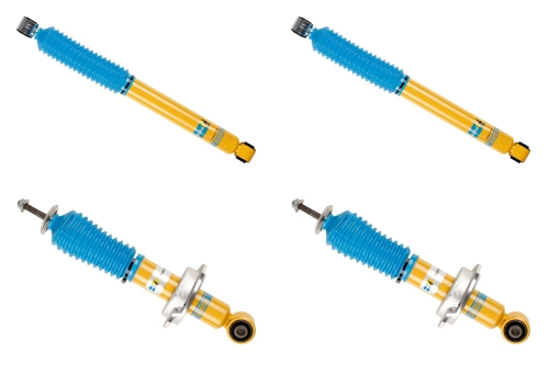 Bilstein 4x B6 Car Shock Absorbers Dampers