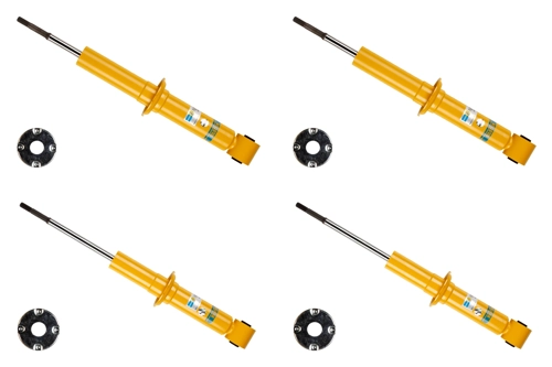 Bilstein 4x B6 Car Pressure Shock Absorbers Dampers