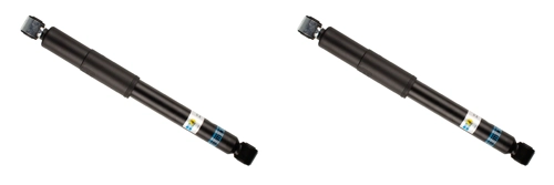PAIR Bilstein B4 Rear Kit Shock Absorbers Dampers High OEM Quality