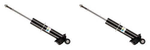 PAIR Bilstein B4 Rear Kit Shock Absorbers Dampers High OEM Quality