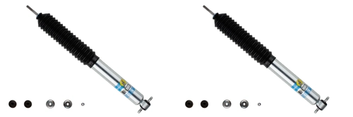 Bilstein 2x B8 Front Kit Shortened Pressure Shock Absorbers Dampers