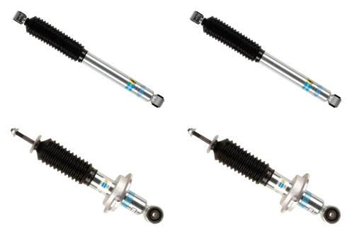 Bilstein 4x B8 Shortened Shock Absorbers Dampers