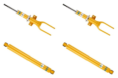 Bilstein 4x B6 Car Pressure Shock Absorbers Dampers