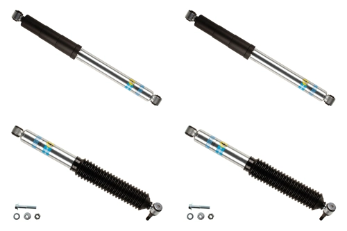 Bilstein 4x B8 Shortened Shock Absorbers Dampers