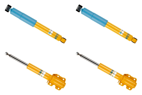 Bilstein 4x B6 Car Shock Absorbers Dampers
