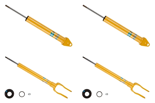 Bilstein 4x B6 Car Shock Absorbers Dampers