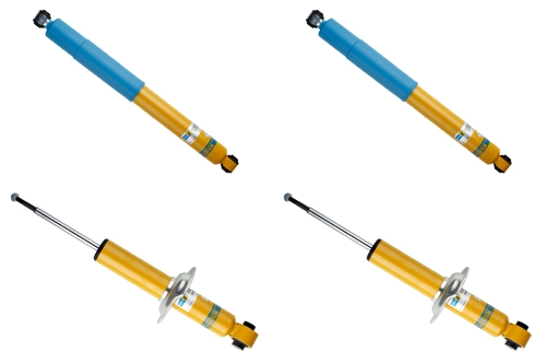 Bilstein 4x B6 Car Shock Absorbers Dampers