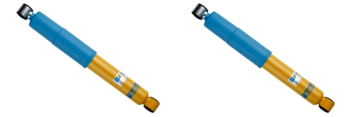 2x Bilstein B6 Camper Rear Shock Absorber