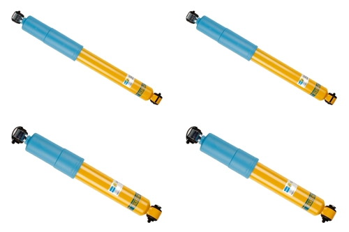 Bilstein 4x B6 Car Shock Absorbers Dampers