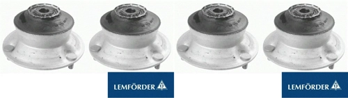 FOR BMW 3 E46 E60 E90 E91 E92 E93 FRONT STRUT TOP MOUNT SHOCKER SHOCK MOUNTINGS