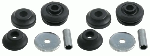 Rubber Buffer, suspension Left and right LEMFÖRDER