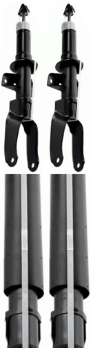 Sachs 4x Front & Rear Shock Absorbers Dampers Set