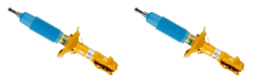 Bilstein 2x B8 Front Kit Shortened Pressure Shock Absorbers Dampers