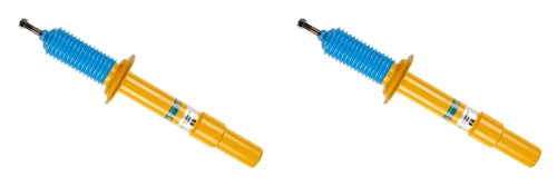 Bilstein 2x B8 Front Shock Absorbers 35-115069 35-115076